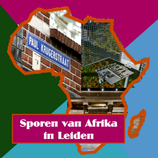 Wereldwandeling: Sporen van Afrika in Leiden